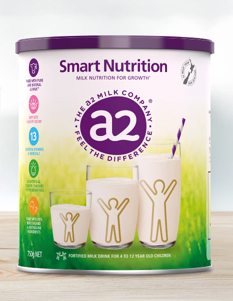 a2 Smart Nutrition 兒童成長營養奶粉